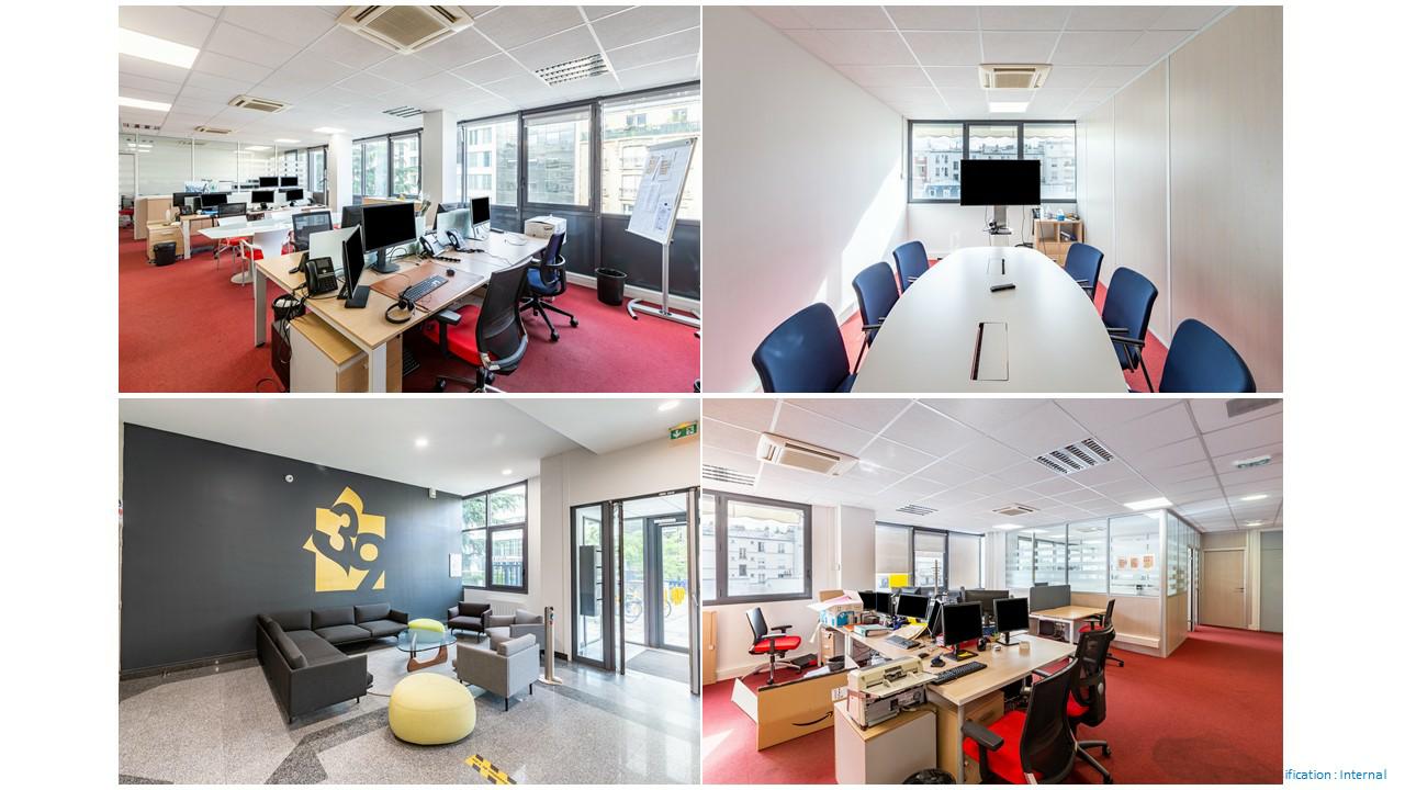 Bureau Levallois-Perret 223m² Location bureau Levallois-Perret Hauts-de-Seine OLBUR2426284 13